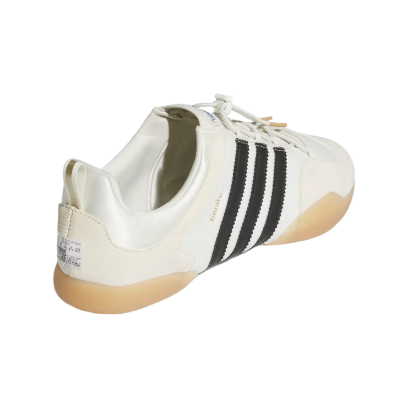 Adidas Para Bad Bunny Ballerina Shoes - "Off White"