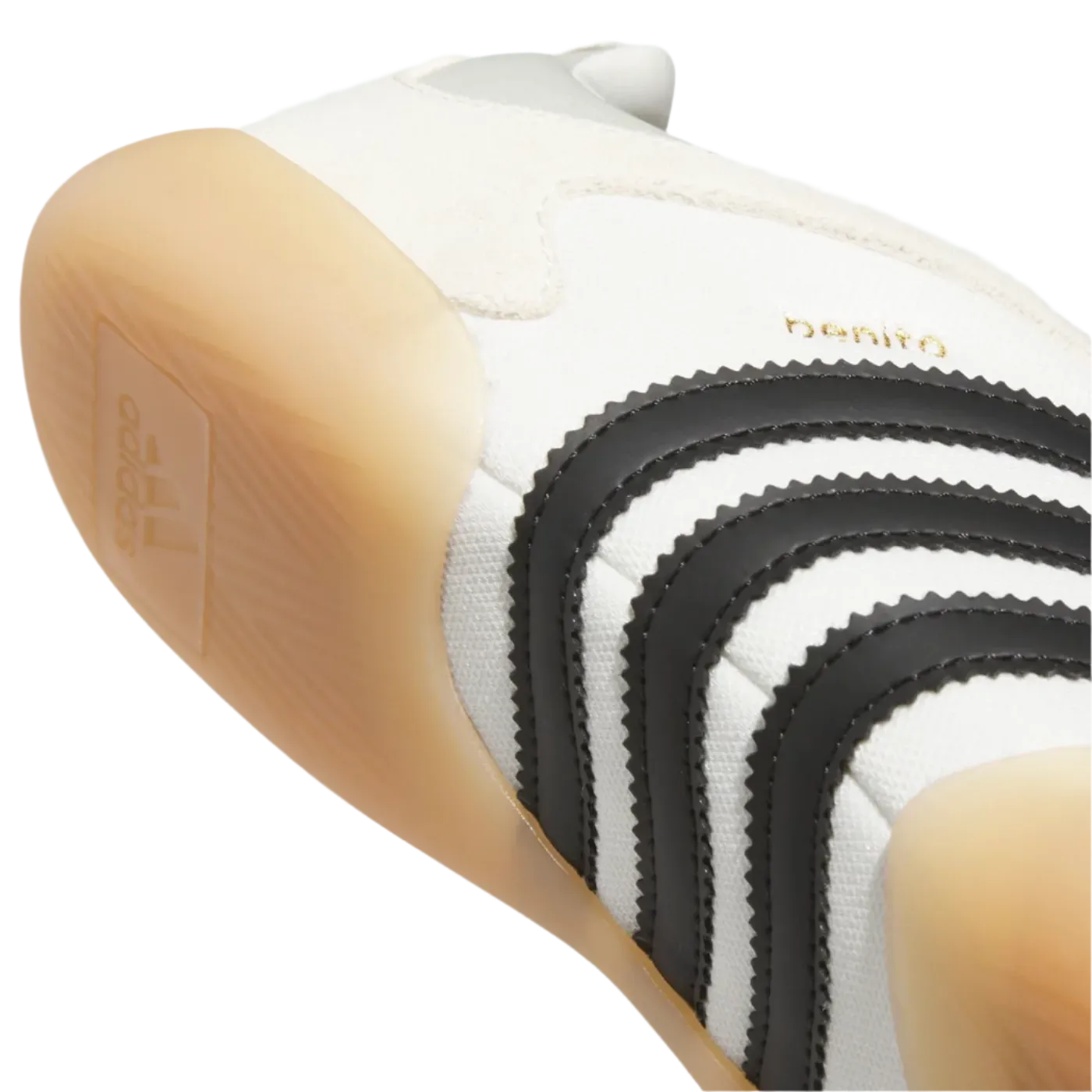 Adidas Para Bad Bunny Ballerina Shoes - "Off White"