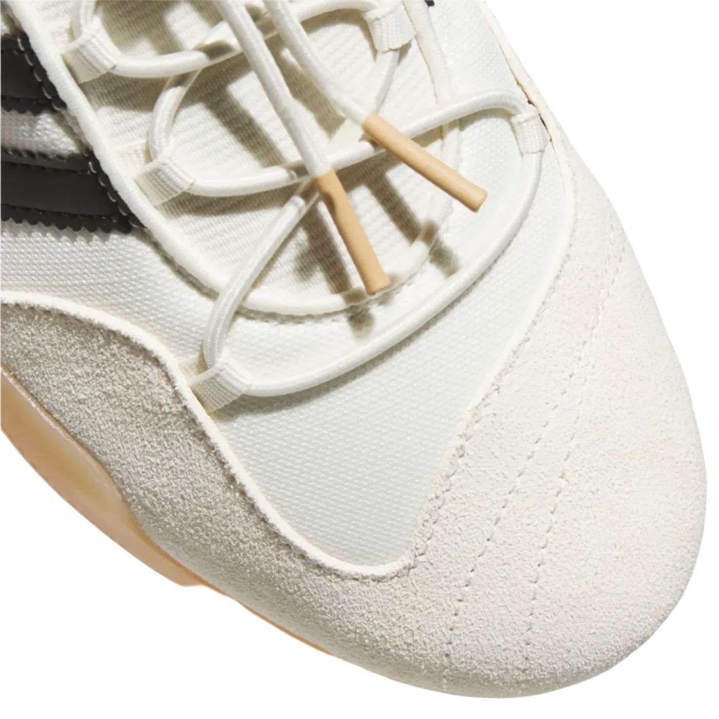 Adidas Para Bad Bunny Ballerina Shoes - "Off White"