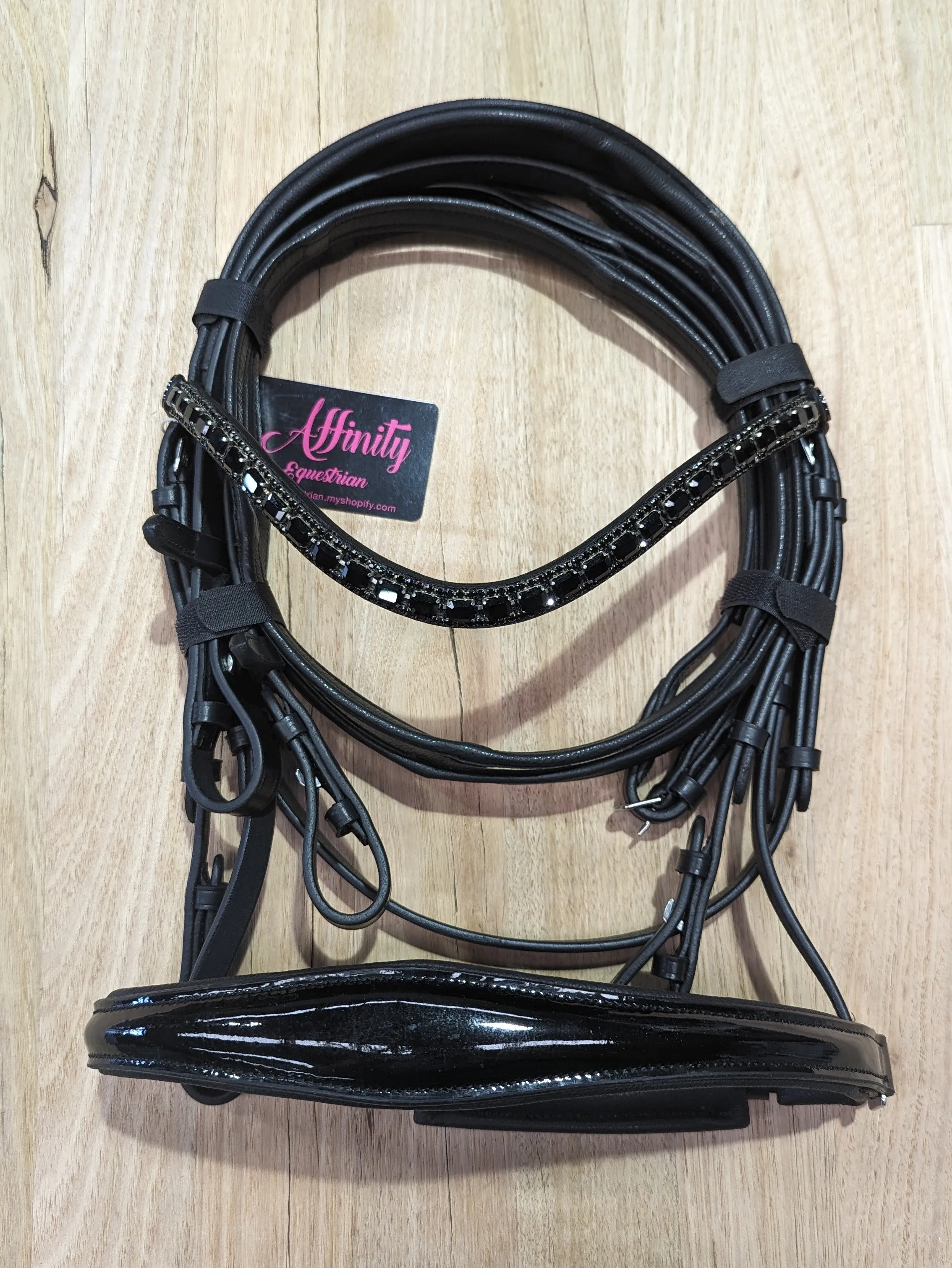 Affinity Equestrian Bridles