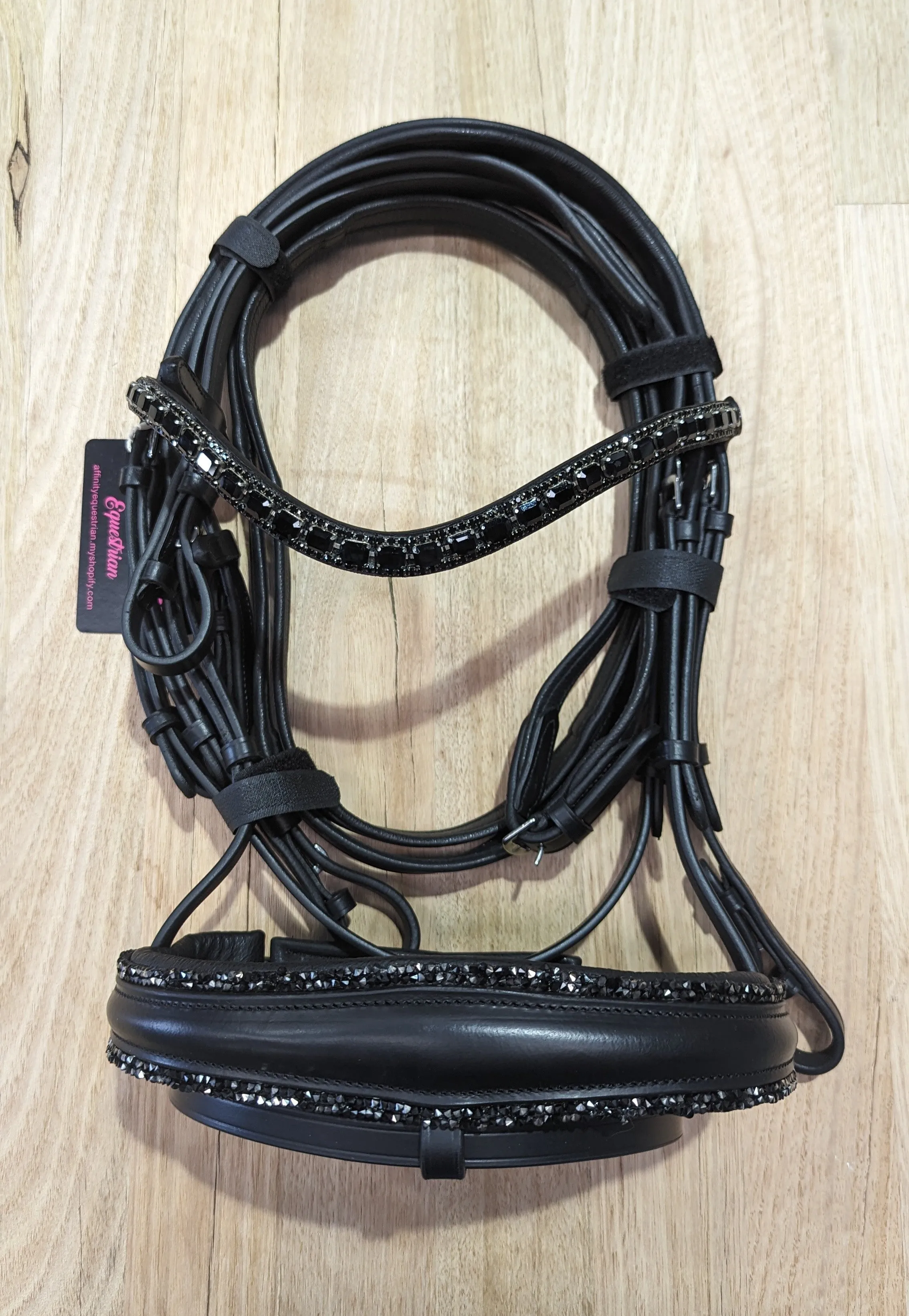 Affinity Equestrian Bridles