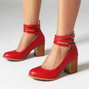 Alira | Elegant Pumps