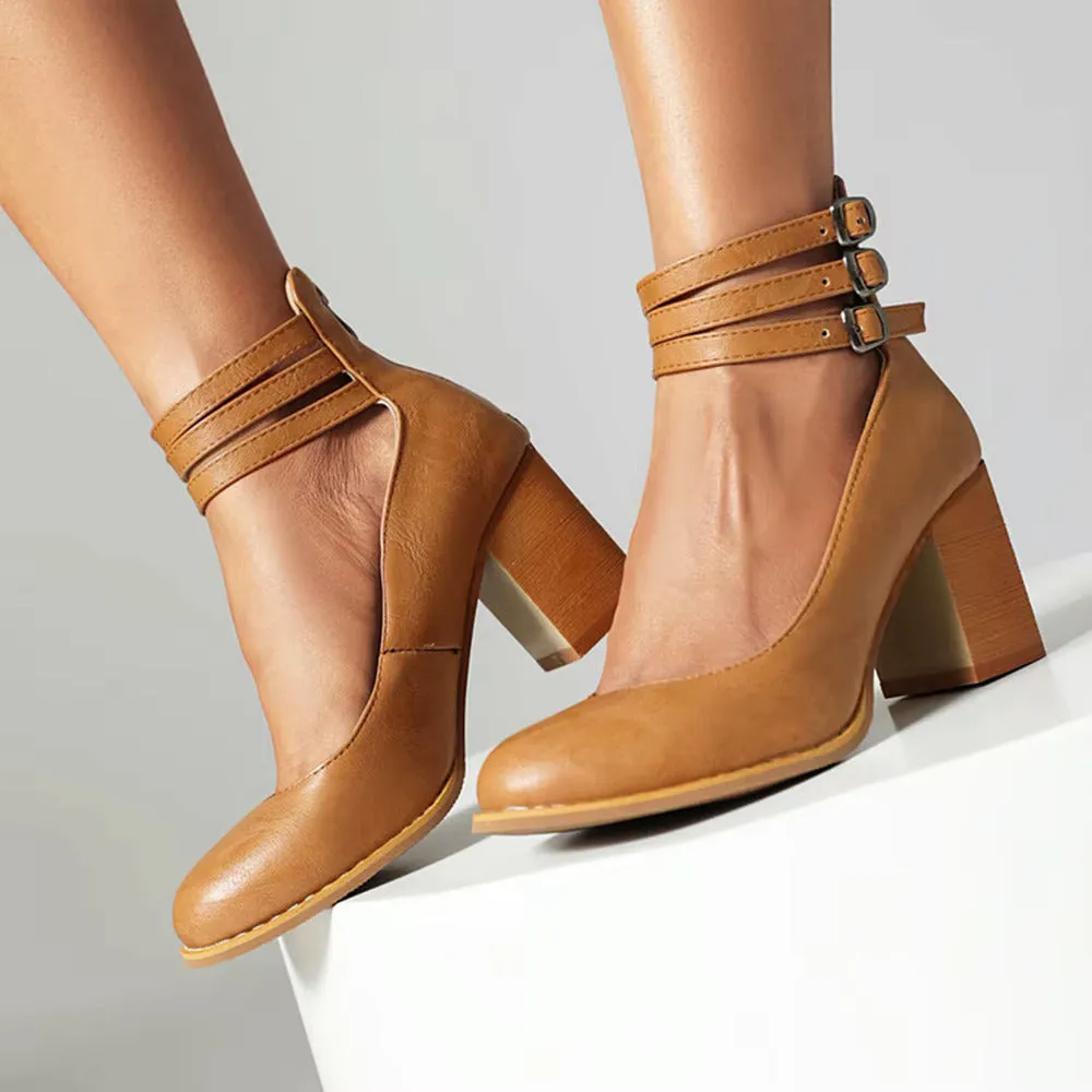 Alira | Elegant Pumps
