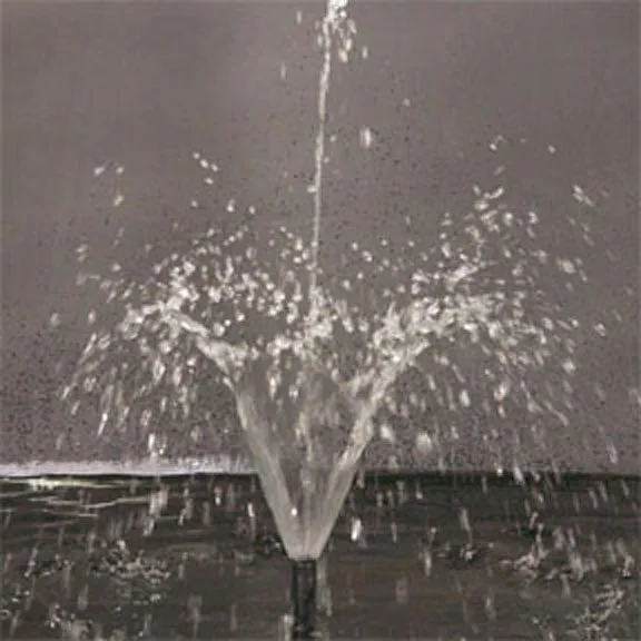 Atlantic Telescoping Fountain Head Kit