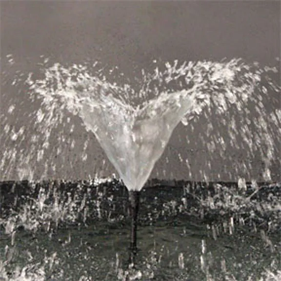 Atlantic Telescoping Fountain Head Kit