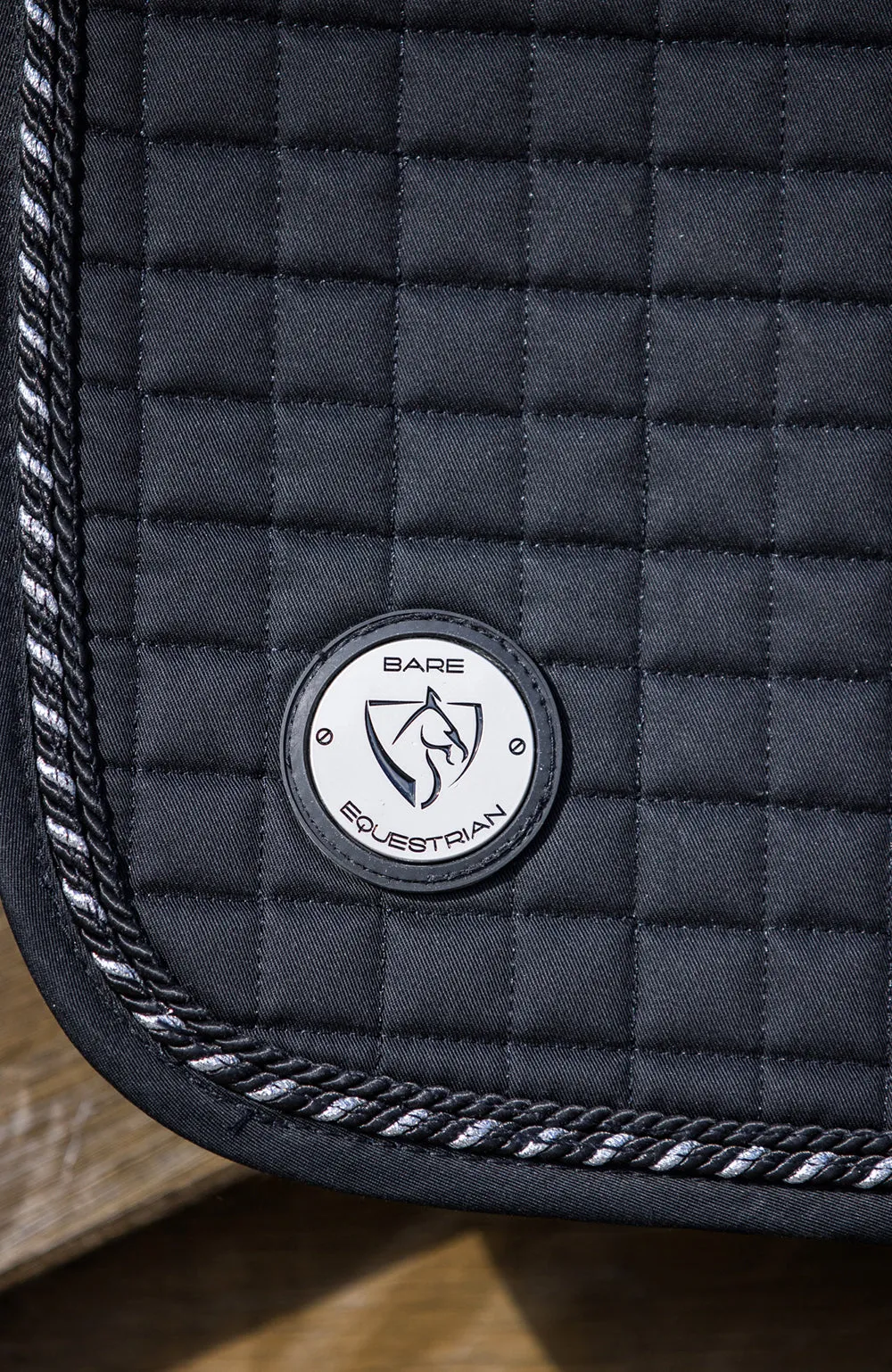 BARE Equestrian Deluxe Merino Dressage Saddlepad