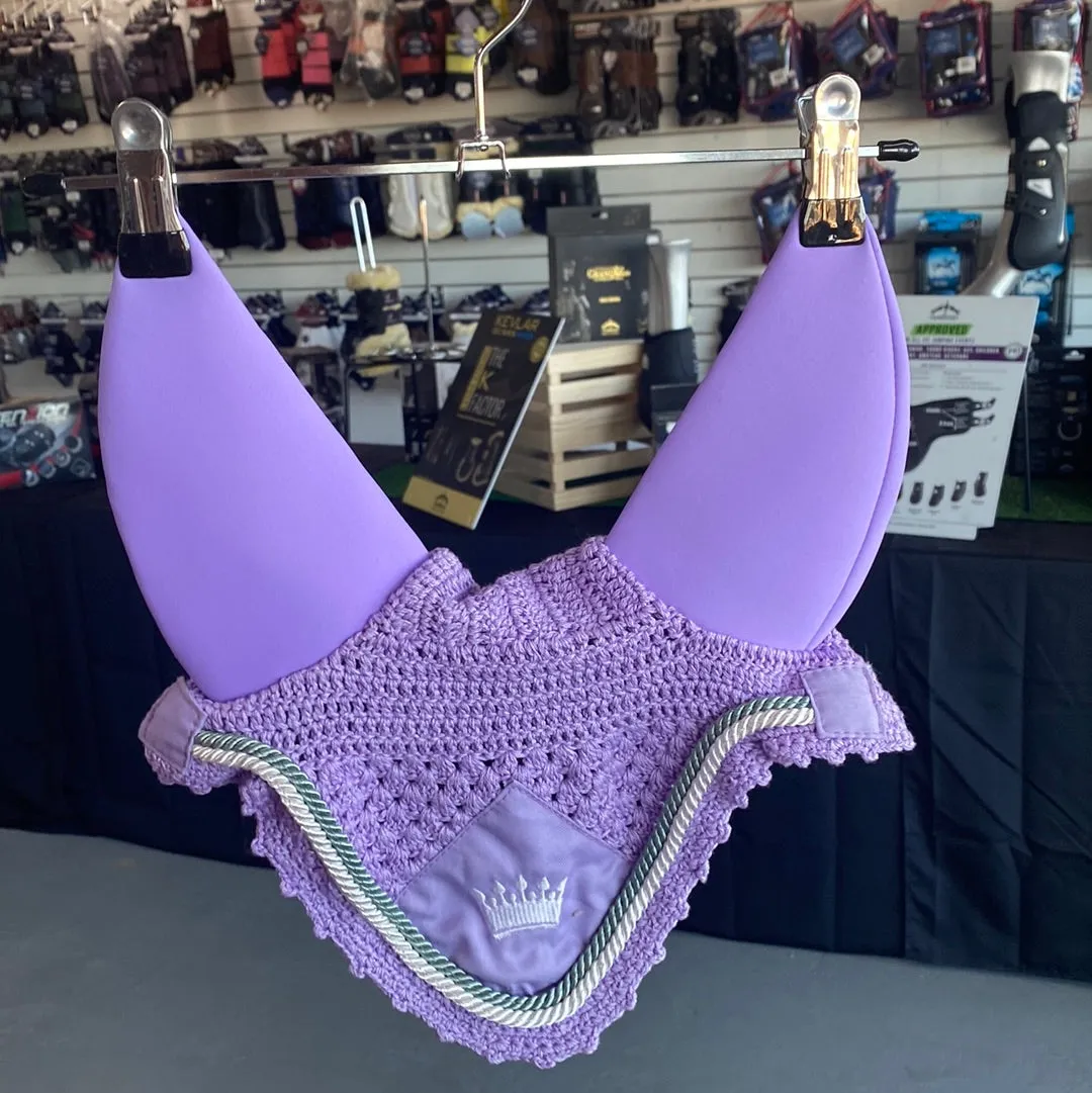 Empire Equestrian Ear Bonnet