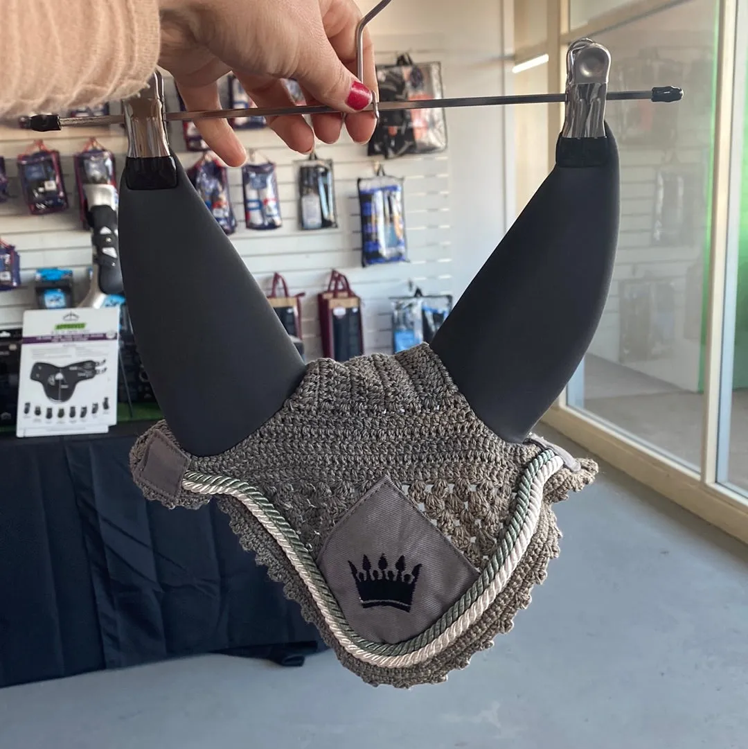 Empire Equestrian Ear Bonnet