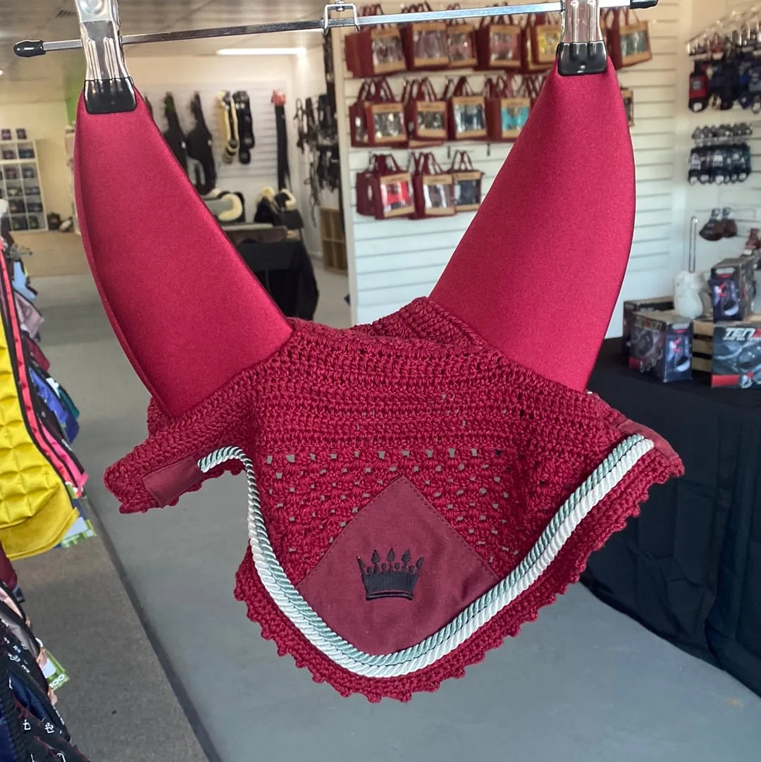 Empire Equestrian Ear Bonnet