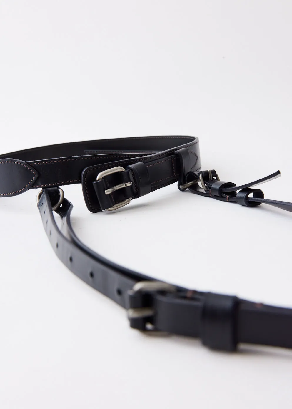 Equestrian Belt