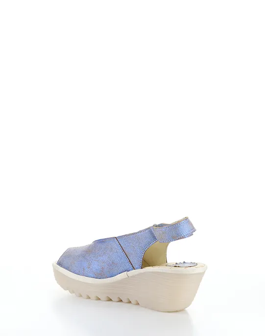 Fly London Yeay Light Blue