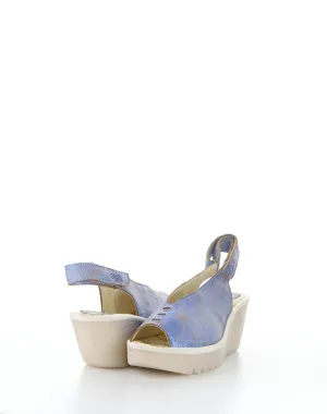 Fly London Yeay Light Blue