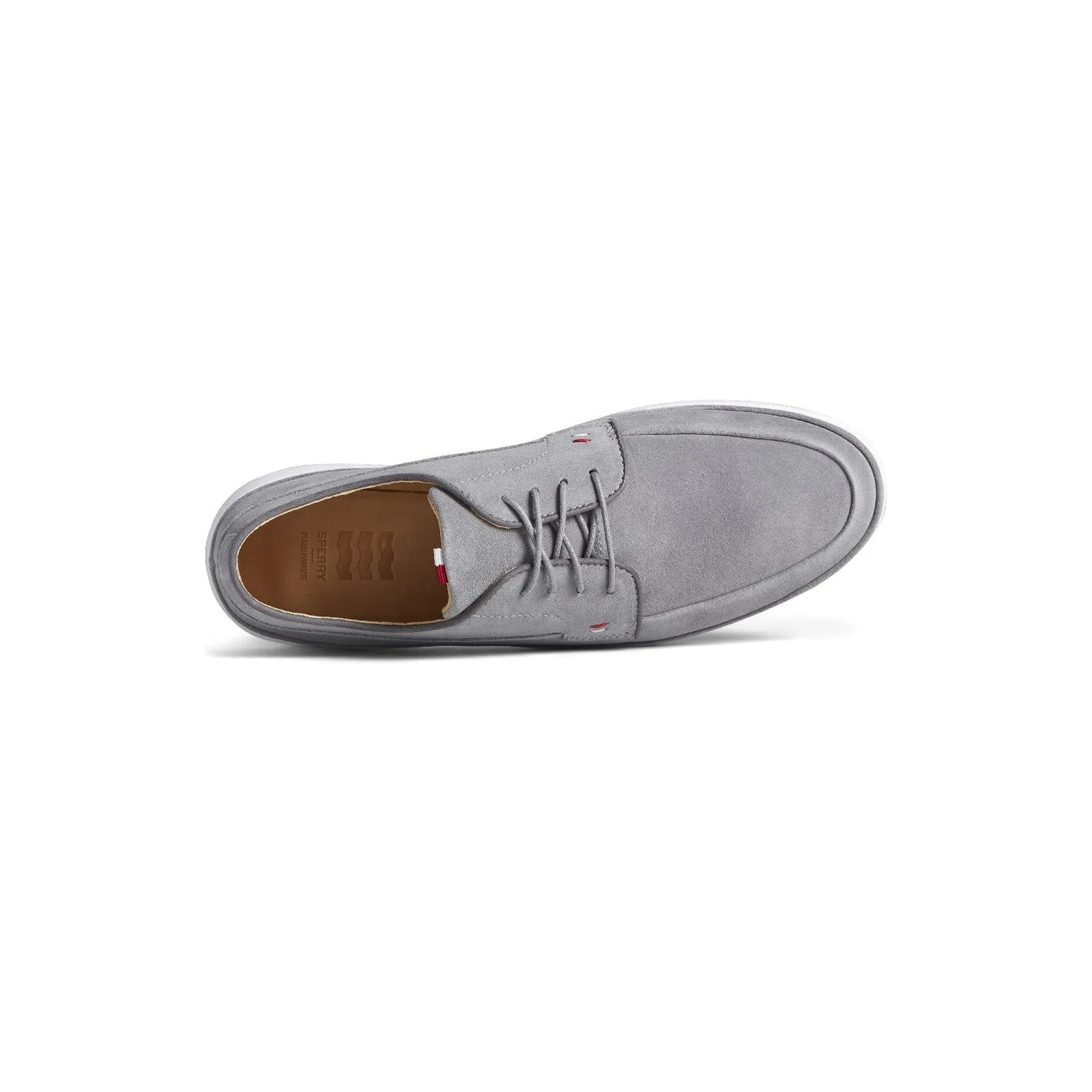 Men's Gold Cabo PLUSHWAVE™ Lace Shoes Grey