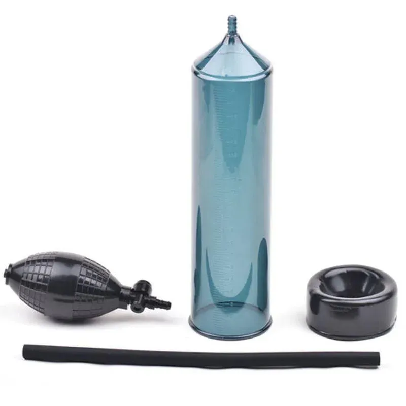 Penis Pump AeroUp Black