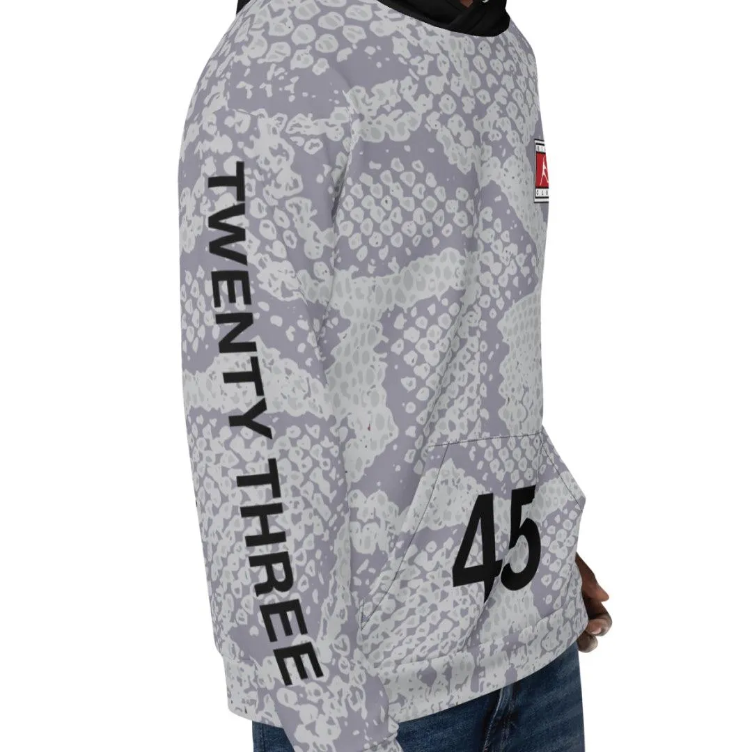 Retro 2 Python Hoodie