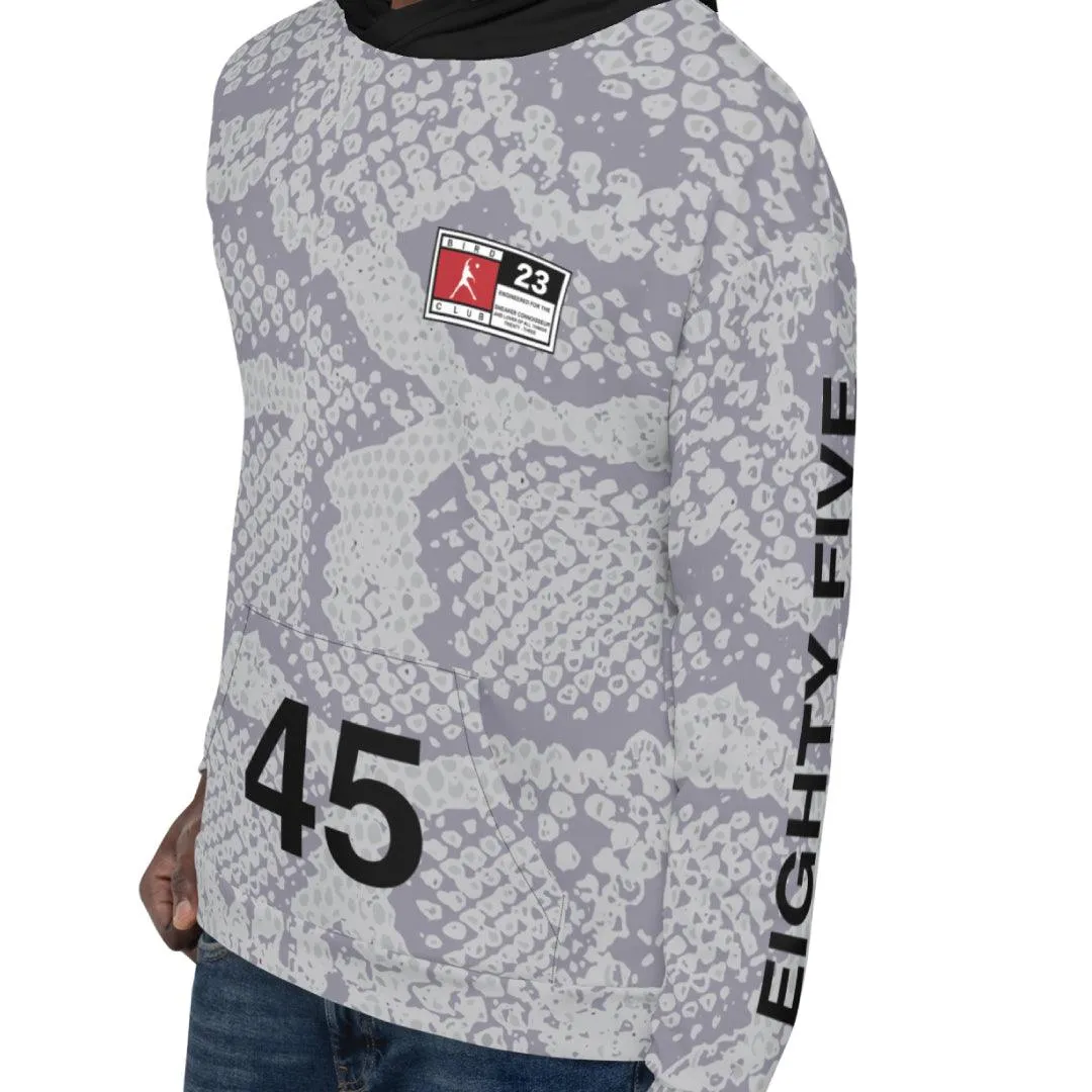 Retro 2 Python Hoodie