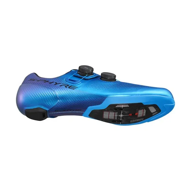 SHIMANO Sphyre RC9 SHRC 903 Road Cycling Shoes - Blue