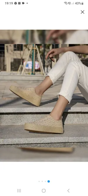 Stone Daisy Trainers/Pumps