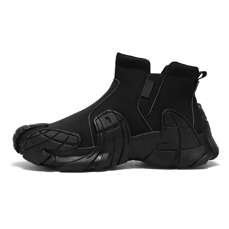 Trendy New ProductsMen's Rugged High-Top Utility Fashion Shoes