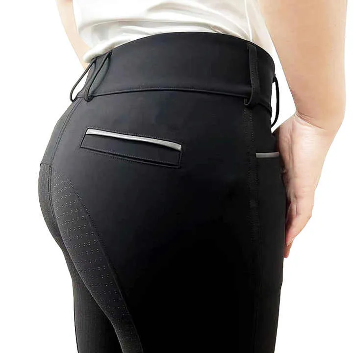Wholesale Women's Equestrian Sports-سراويل ركوب الخيل