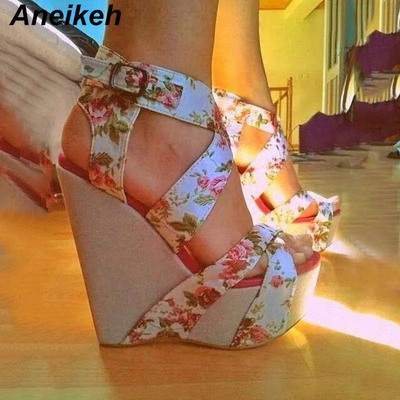 Women Wedges Sandals Summer